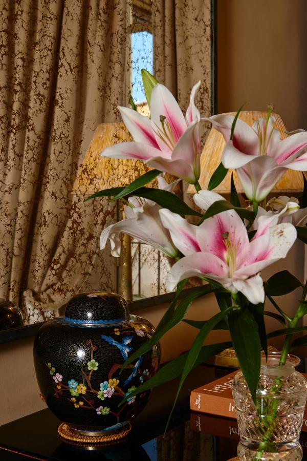 Casa Howard Firenze - Residenza D'Epoca المظهر الخارجي الصورة