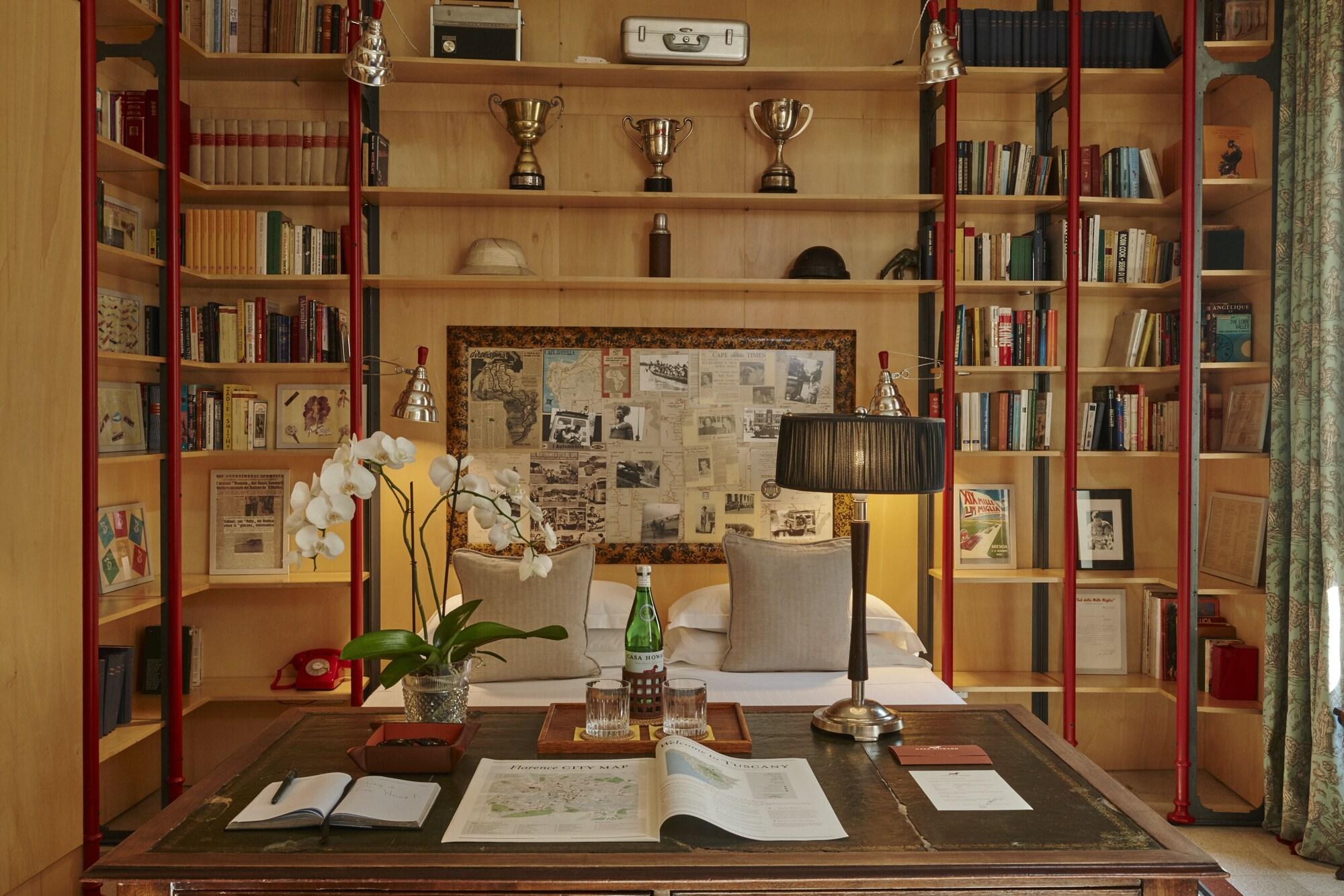 Casa Howard Firenze - Residenza D'Epoca المظهر الخارجي الصورة