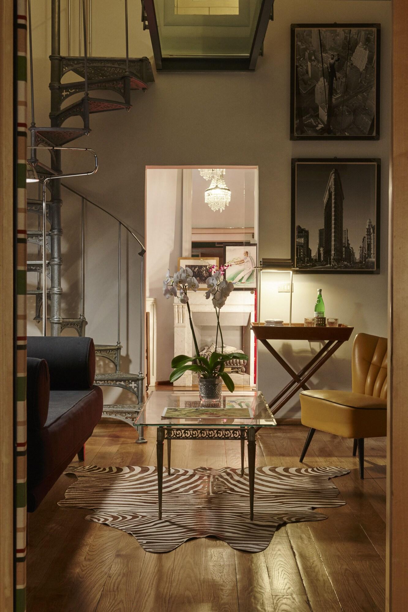 Casa Howard Firenze - Residenza D'Epoca المظهر الخارجي الصورة